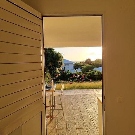Les hauts du Morne Larcher Fond Fleury Extérieur photo