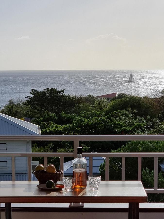 Les hauts du Morne Larcher Fond Fleury Extérieur photo