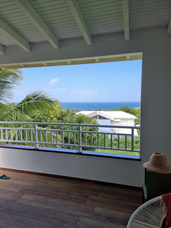 Les hauts du Morne Larcher Fond Fleury Extérieur photo