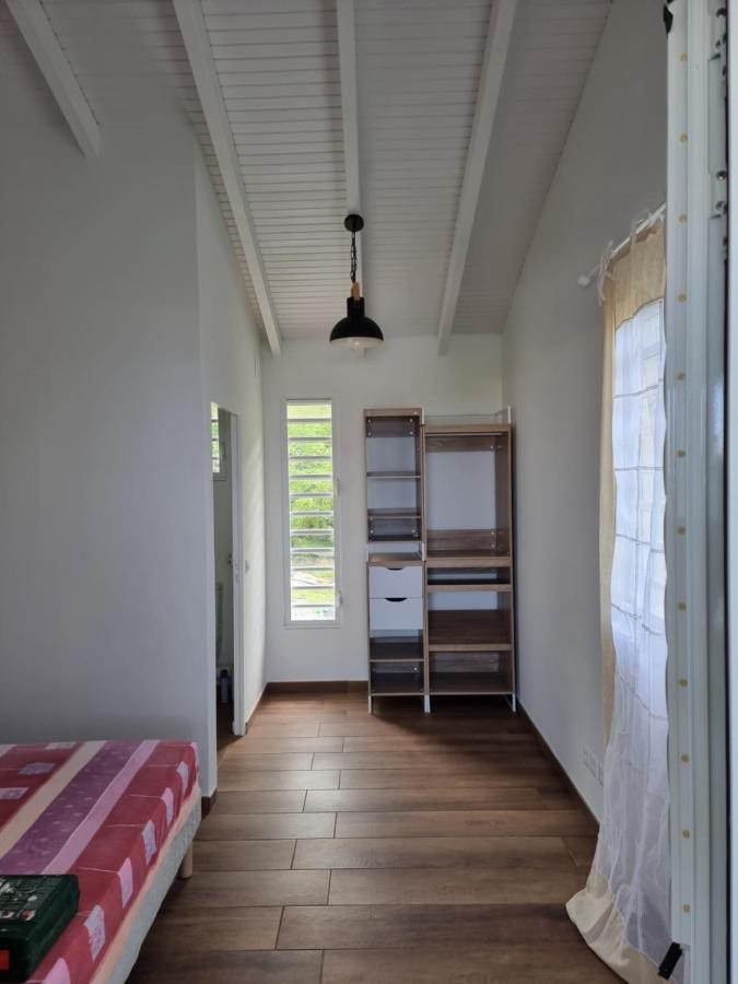 Les hauts du Morne Larcher Fond Fleury Extérieur photo