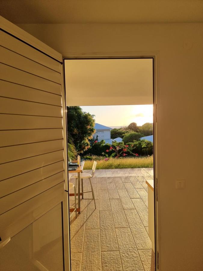 Les hauts du Morne Larcher Fond Fleury Extérieur photo